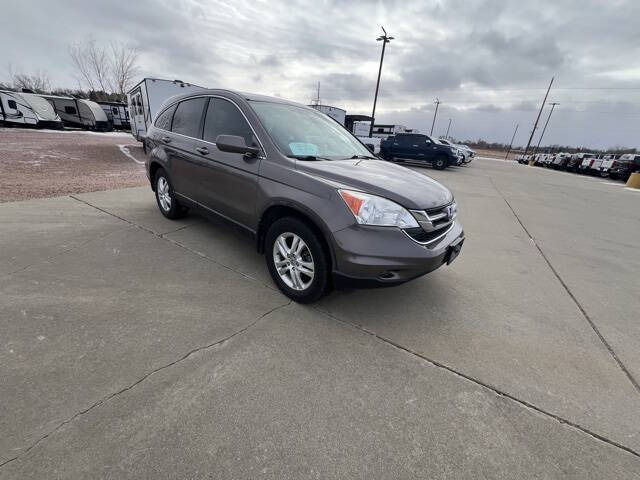 2011 Honda CR-V EX-L