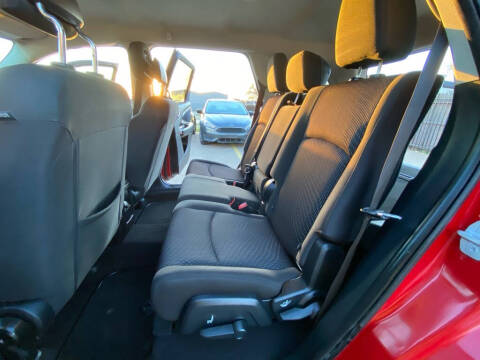 2017 Dodge Journey SE