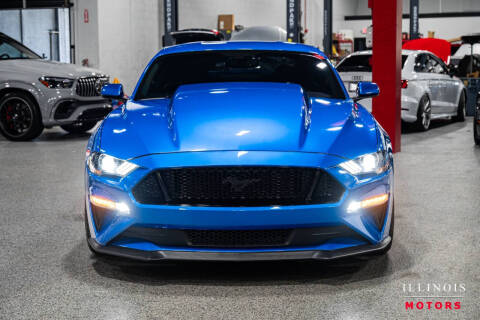 2019 Ford Mustang GT
