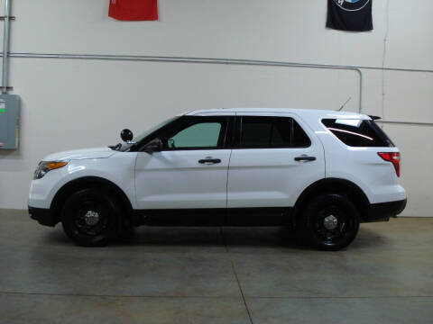 2014 Ford Explorer for sale at DRIVE INVESTMENT GROUP automotive in Frederick MD