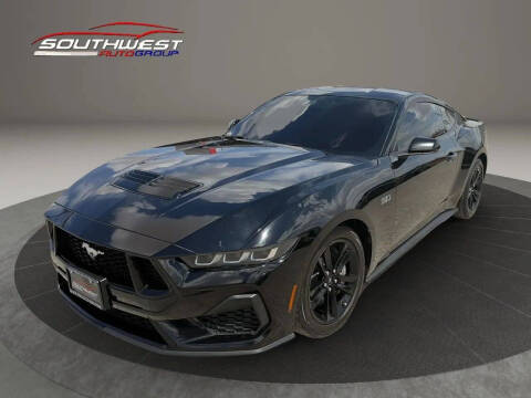 2024 Ford Mustang