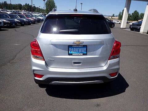 2017 Chevrolet Trax LT