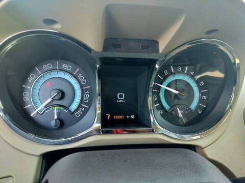 2012 Buick LaCrosse Leather