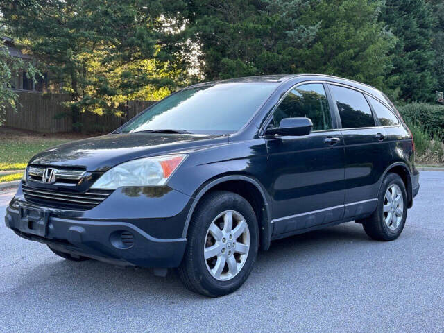 2007 Honda CR-V for sale at SHURE AUTO SALES in Snellville, GA