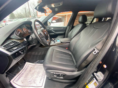 2018 BMW X5 xDrive35i