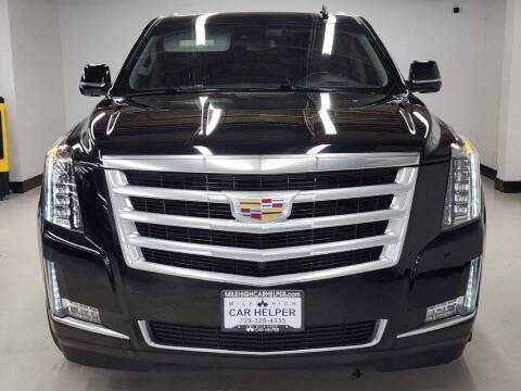 2019 Cadillac Escalade ESV Luxury