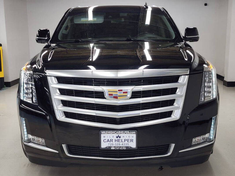 2019 Cadillac Escalade ESV Luxury