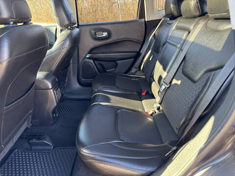 2018 Jeep Compass Altitude