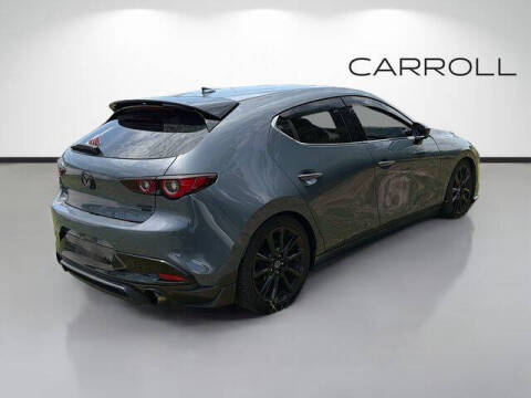 2022 Mazda Mazda3 Hatchback Premium Plus