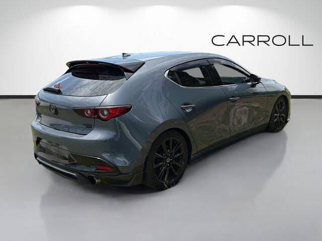 2022 Mazda Mazda3 Hatchback Premium Plus