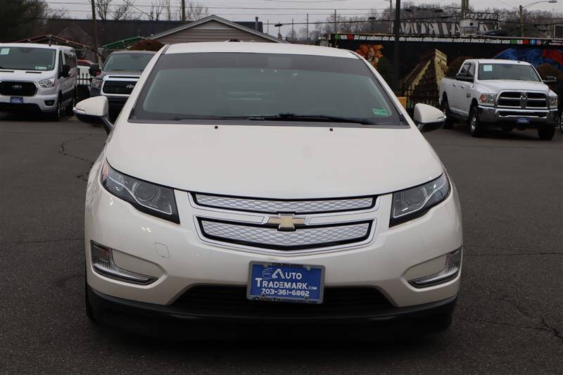 2014 Chevrolet Volt Premium