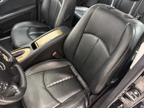 2008 Mercedes-Benz E-Class E 350