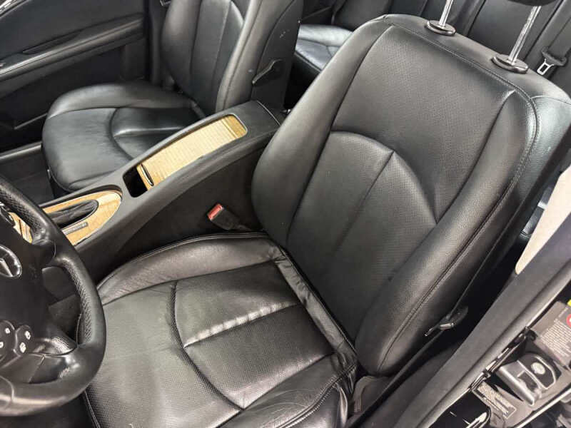 2008 Mercedes-Benz E-Class E 350