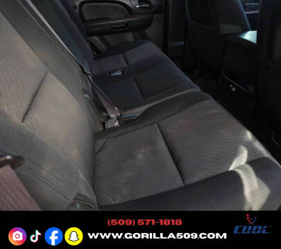 2014 GMC Yukon SLE