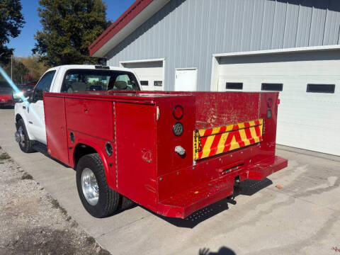 2005 Ford F-350 Super Duty