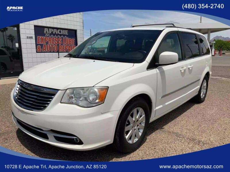 2013 Chrysler Town and Country for sale in Apache Junction, AZ