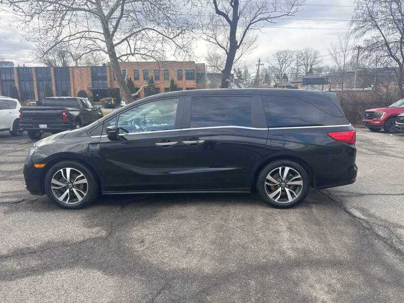 2024 Honda Odyssey Touring