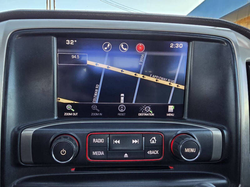 2015 GMC Sierra 2500HD Denali