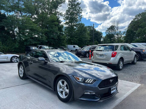 2017 Ford Mustang V6