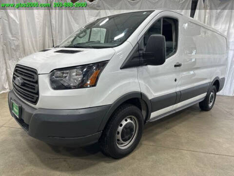 2018 Ford Transit for sale at Green Light Auto Sales LLC in Bethany CT