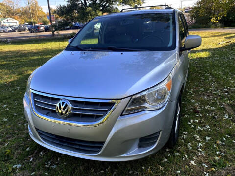 2011 Volkswagen Routan for sale at Cleveland Avenue Autoworks in Columbus OH