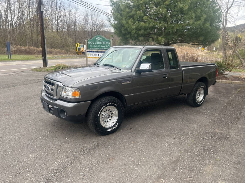 2011 Ford Ranger XLT