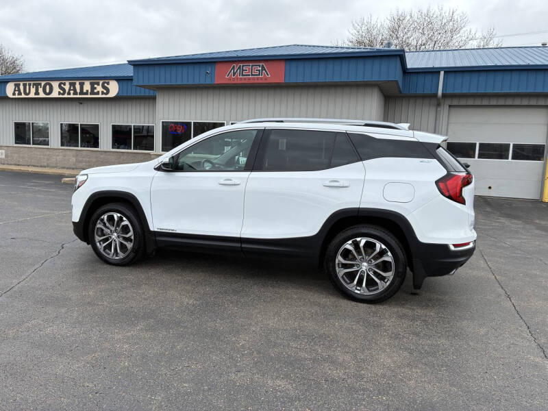 2019 GMC Terrain SLT