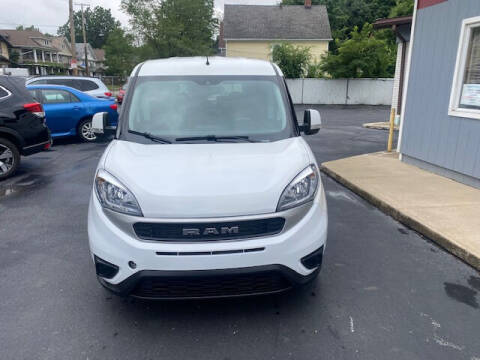 2019 RAM ProMaster City