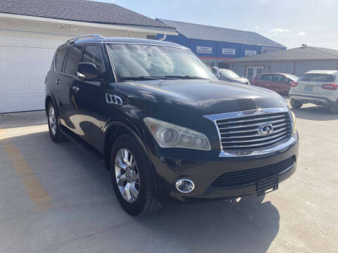 2011 Infiniti QX56