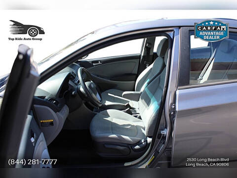 2015 Hyundai Accent GLS