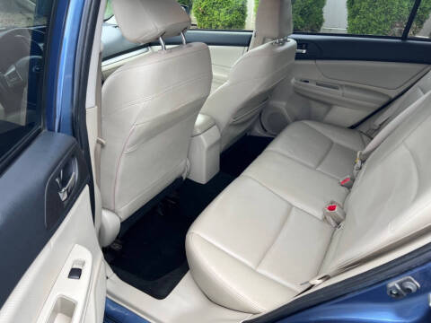 2014 Subaru XV Crosstrek 2.0i Limited