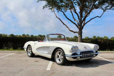 1959 Chevrolet Corvette
