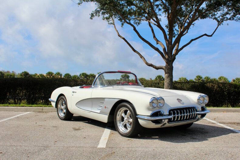 1959 Chevrolet Corvette