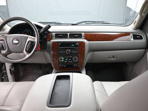 2013 Chevrolet Silverado 1500