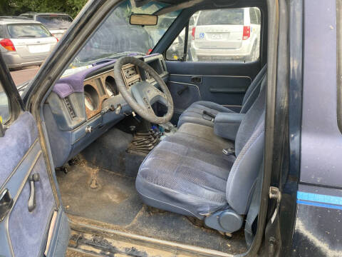 1988 Ford Bronco II XLT