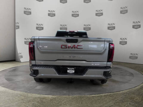 2025 GMC Sierra 3500HD
