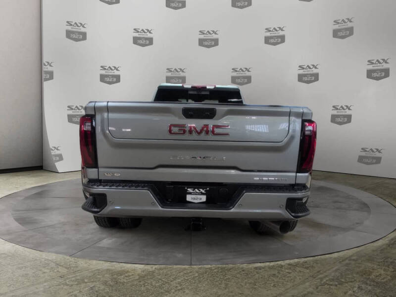 2025 GMC Sierra 3500HD