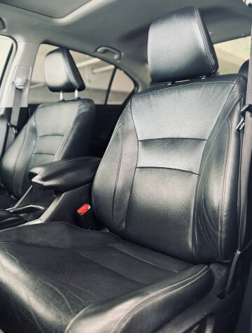 2014 Honda Accord EX-L w/Navi