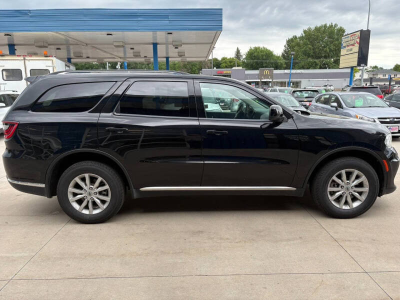 2021 Dodge Durango SXT Plus