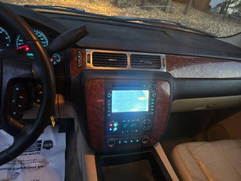 2007 Chevrolet Tahoe LTZ