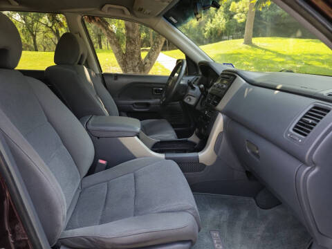2008 Honda Pilot SE
