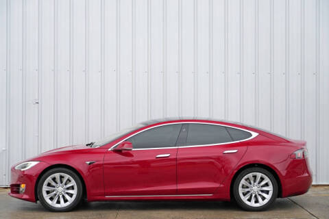 2018 Tesla Model S 75D