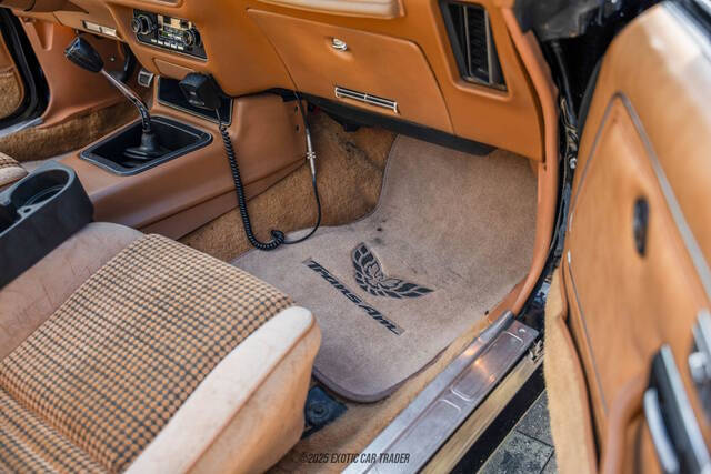 1979 Pontiac Firebird