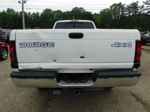 1999 Dodge Ram 2500 ST