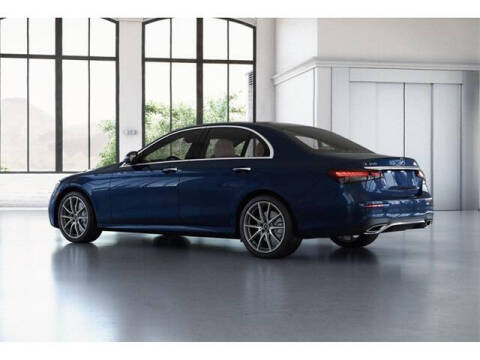 2021 Mercedes-Benz E-Class E 350