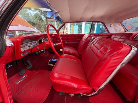 1962 Chevrolet Impala