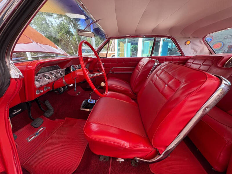 1962 Chevrolet Impala