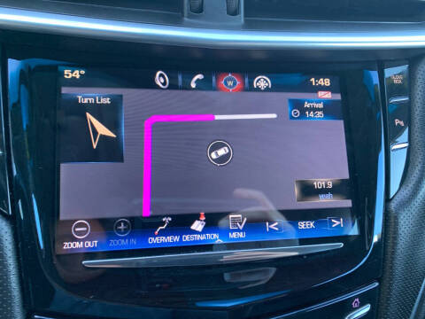 2013 Cadillac XTS Pro Coachbuilder-Limo