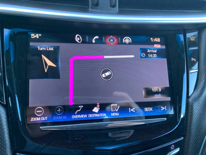 2013 Cadillac XTS Pro Coachbuilder-Limo