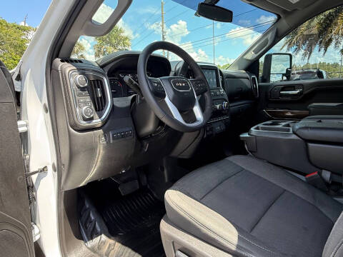 2022 GMC Sierra 2500HD SLE